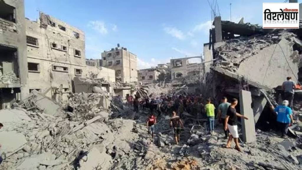 gaza israel war
