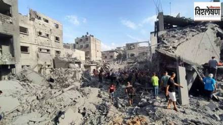 gaza israel war