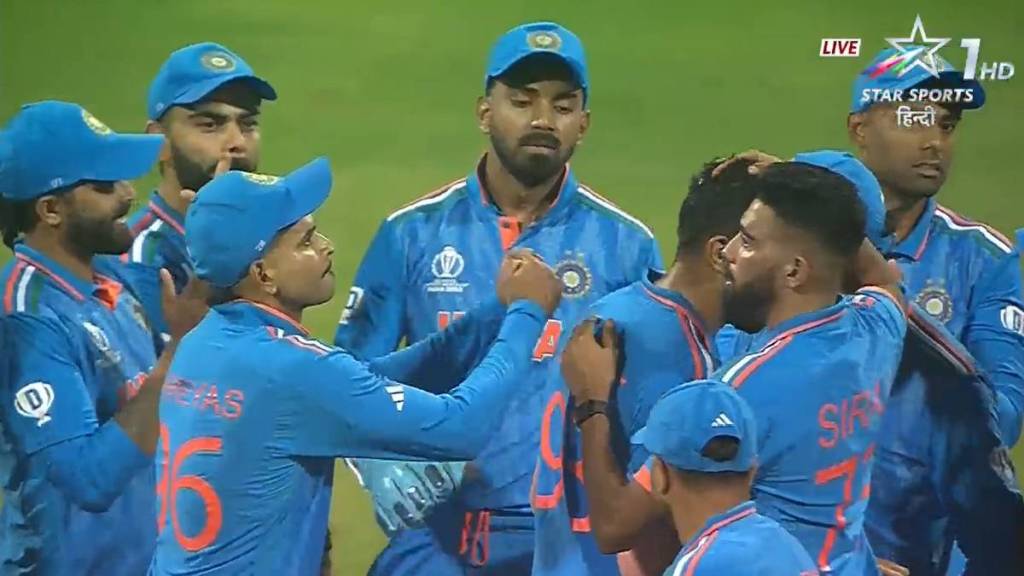 IND vs SL World Cup 2023 Highlights in Marathi