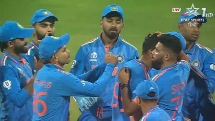 IND vs SL World Cup 2023 Highlights in Marathi