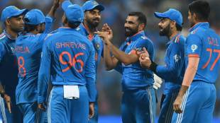 IND vs SL World Cup 2023 Latest Score Updates in Marathi