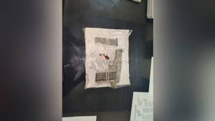 sand thief arrested Babulgaon