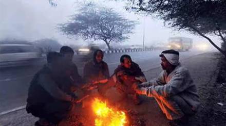 cold weather In Vidarbha