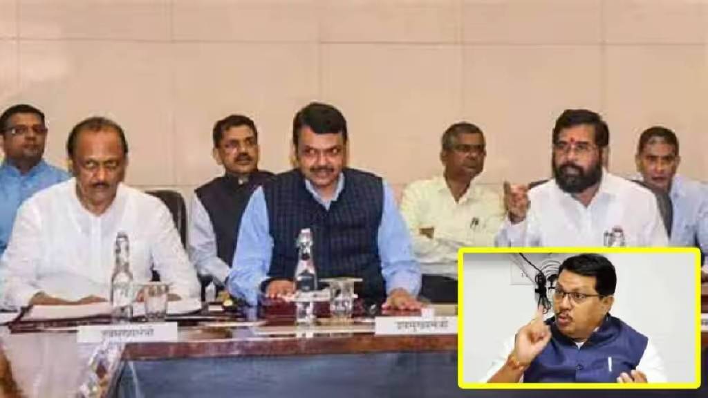Vijay Vadettiwar criticized government