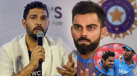 Virat Kohli and Cheeku Are Different Tells Yuvraj Singh Why He Does Not Talk To Virat Kohli Much World Cup Kohli Record Virat Kohli and Cheeku Are Different Tells Yuvraj Singh Why He Does Not Talk To Virat Kohli Much World Cup Kohli Record