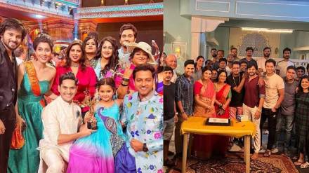 Shalini and malhar couple will exit in Sukh Mhanje Nakki Kay Asta marathi serial