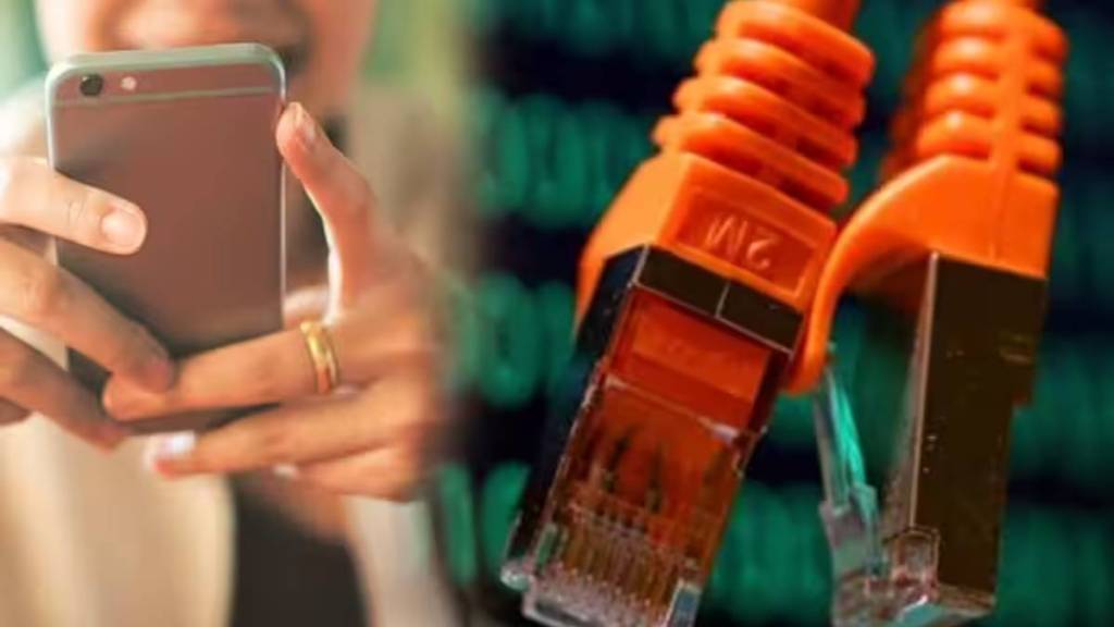 The fastest internet in the world Download 150 movies in just one second