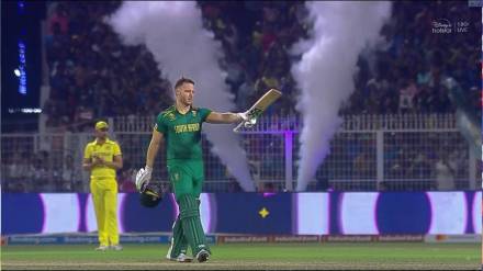 AUS vs SA World Cup 2023 Latest Score Updates in Marathi