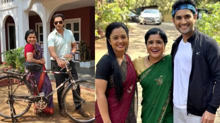 Sukh Mhanje Nakki Kay Asta fame bhakti ratnaparkhi share emotional post over all serial journey Sukh Mhanje Nakki Kay Asta fame bhakti ratnaparkhi share emotional post over all serial journey