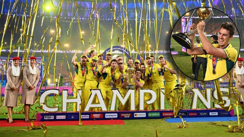 How Much Money Australia India Won In Finals ICC 10 Million Prize Money Pakistan England South Africa Earn Crores IND vs AUS Photos
