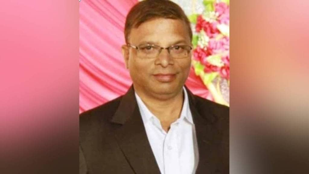 businessman suicide Amravati district