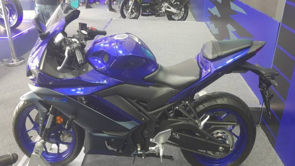 Yamahas two latest bikes are launch soon with powerful engines and powerful features and price Yamahas two latest bikes are launch soon with powerful engines and powerful features and price