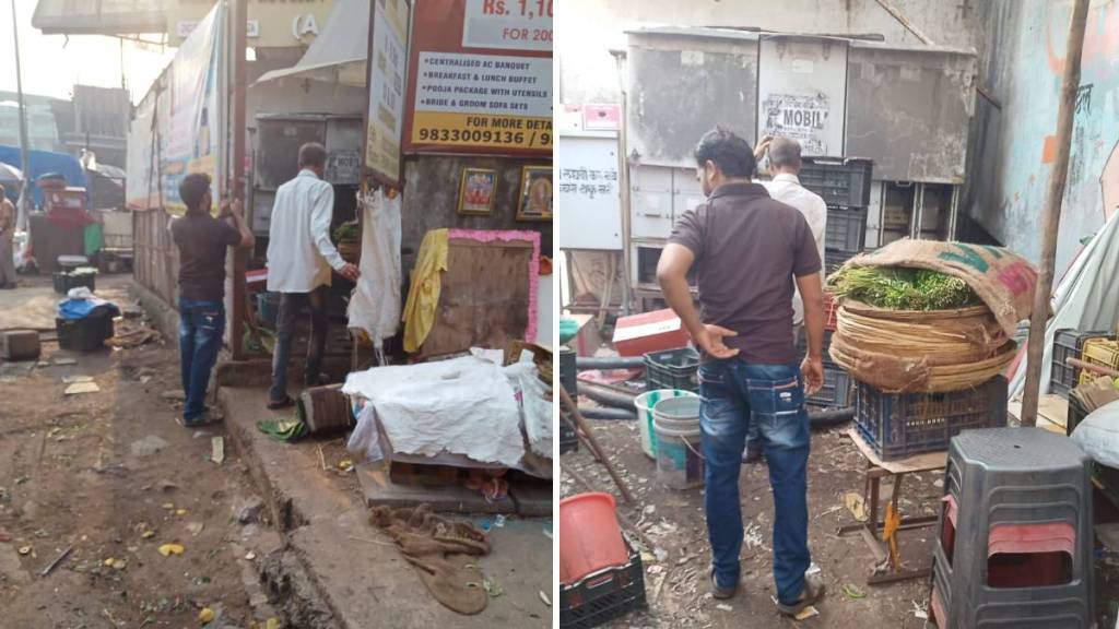 Mahavitran Transformer space Phadke Street