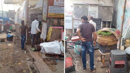 Mahavitran Transformer space Phadke Street