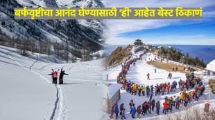 6 Best Snowfall tourist Places in India for the Coming 2023 Winter december january