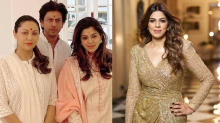 bollywood actor shahrukh Khan manager pooja dadlani Career