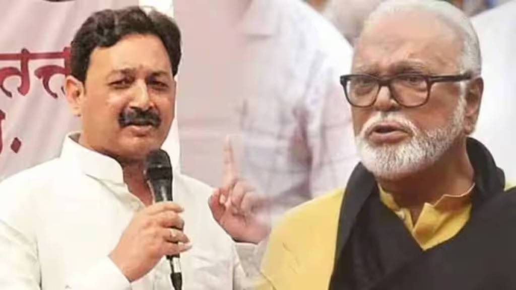 Chhagan Bhujbal about Sambhaji Raje Chhagan Bhujbal about Sambhaji Raje