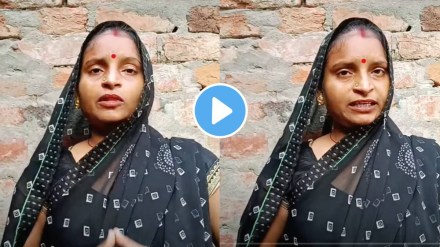 A rural woman started a YouTube channel to speak and teach English