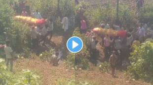 Viral video dj played in last rites people started dancing with dead body shocking video