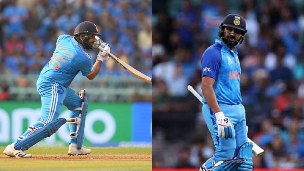 Rohit Sharma's reaction to DRS Rohit Sharma's reaction to DRS