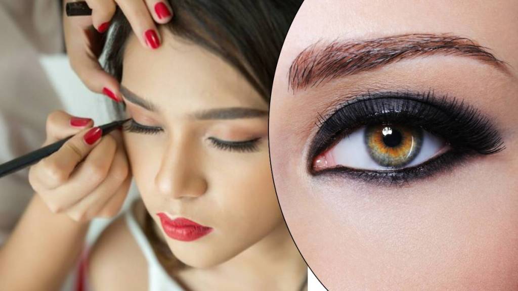 Exploring Different Eyeliner Techniques