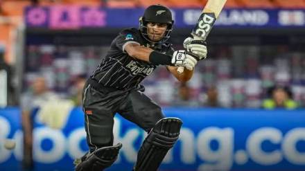 NZ vs SL World Cup 2023 Latest Score Updates in Marathi NZ vs SL World Cup 2023 Latest Score Updates in Marathi