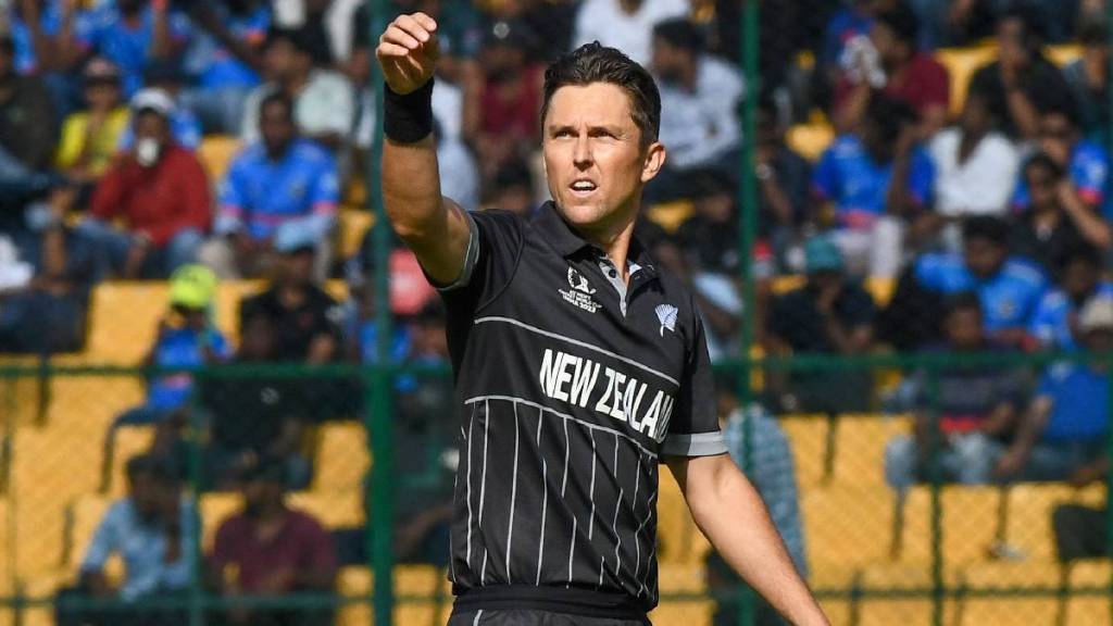 NZ vs SL World Cup 2023 Latest Score Updates in Marathi