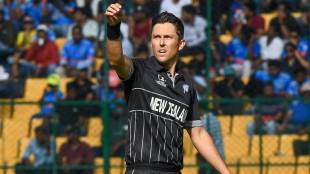 NZ vs SL World Cup 2023 Latest Score Updates in Marathi