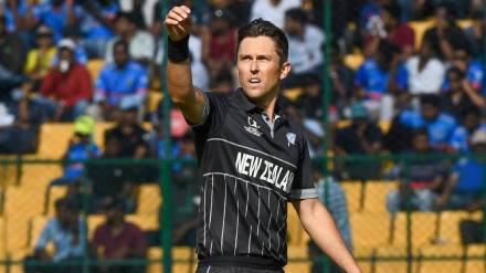 NZ vs SL World Cup 2023 Latest Score Updates in Marathi