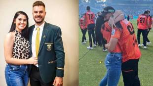 Aiden Markram Wife Nicole Daniella O Connor Photos