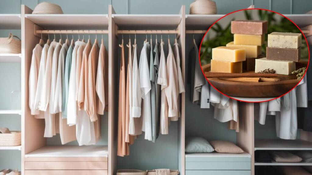 4 amazing Uses for a Bar of Soap Around Your Home