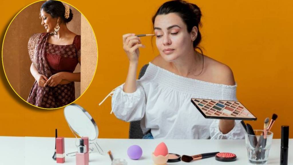 Diwali 2023 fashion beauty makeup tips for diwali know follow these makeup tips if you want to look like celebrity on diwali Diwali 2023 fashion beauty makeup tips for diwali know follow these makeup tips if you want to look like celebrity on diwali
