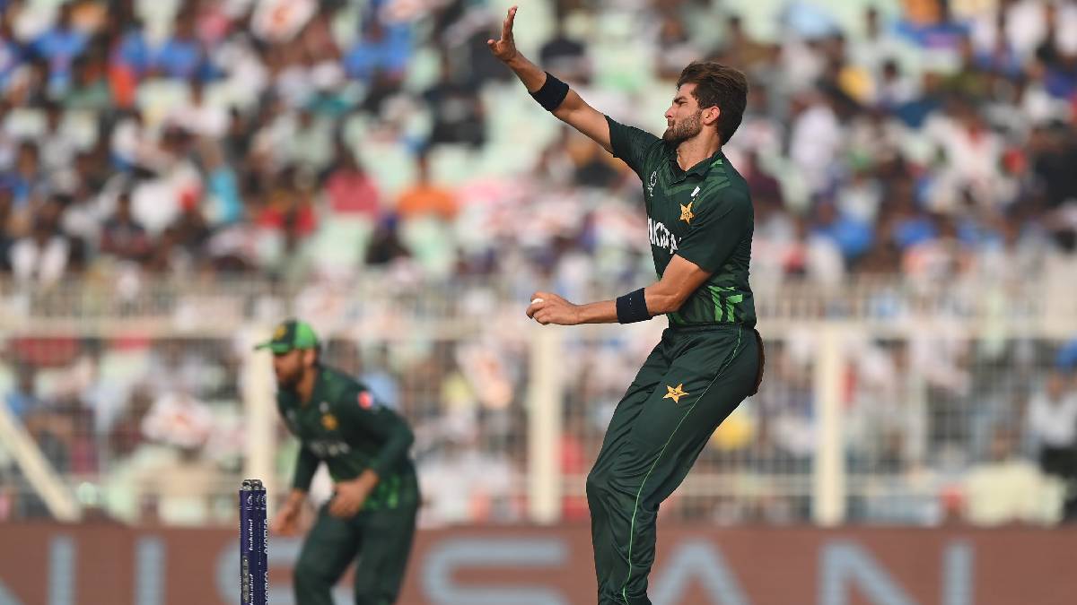 ENG vs PAK, World Cup 2023: शाहीन आफ्रिदीने मोडला इम्रान खानचा विक्रम, पाकिस्तानसाठी विश्वचषकात केला खास पराक्रम