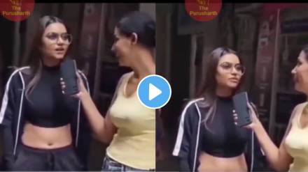 Girl want husband like raavan video viral on social media trending news