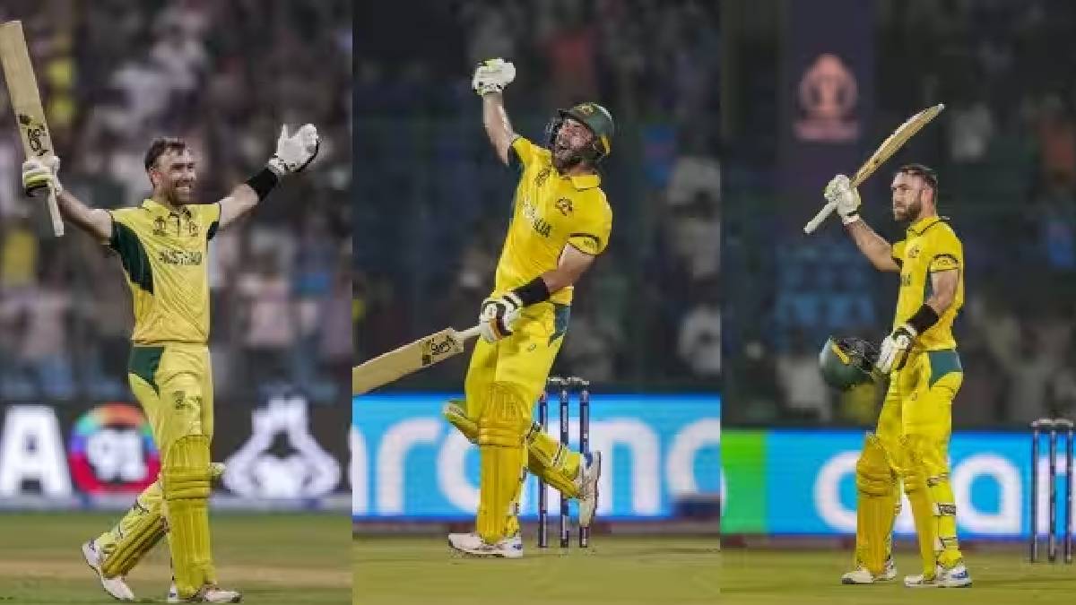 World Cup 2023: ग्लेन मॅक्सवेल दरवर्षी कमावतो १८ कोटी रुपये, मॅच फी आणि एकूण संपत्ती किती आहे? जाणून घ्या