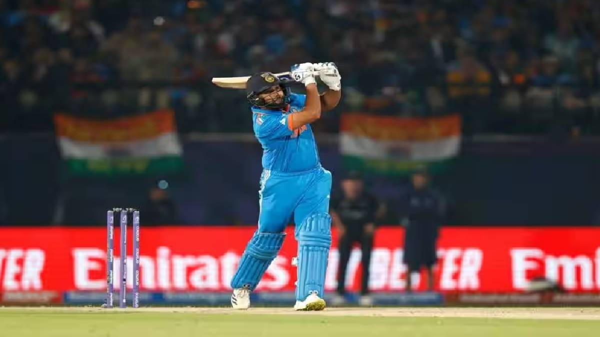 IND vs NED, World Cup 2023: रोहित शर्माने मोडला इऑन मॉर्गनचा विक्रम, सचिन तेंडुलकरच्या ‘या’ विक्रमाशी केली बरोबरी