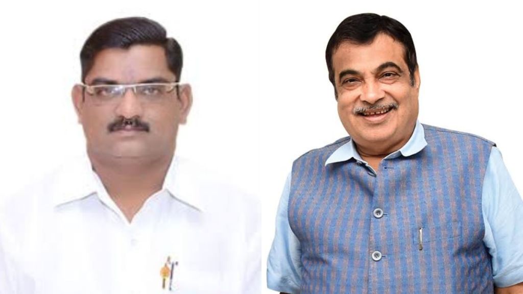 Nitin Gadkaris trolling of own party MLA harish pimple