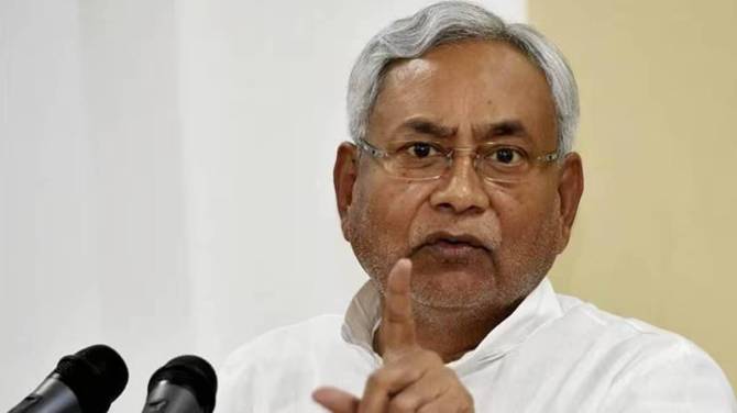 Nitish Kumar