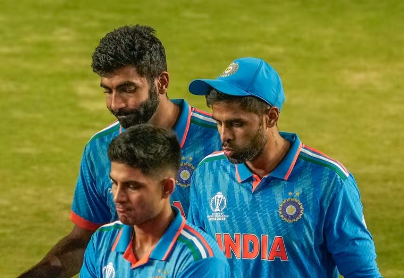 Ind vs AUS Australia Won One Day World Cup 2023 in Marathi
