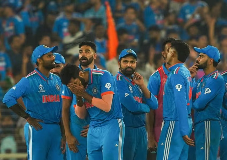 Ind vs AUS Australia Won One Day World Cup 2023 in Marathi