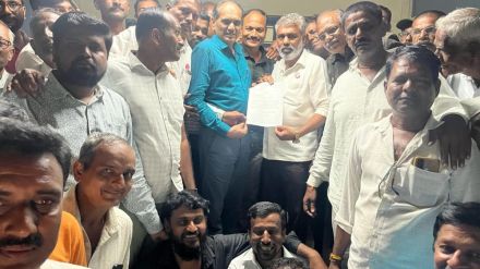 Panchganga factory announced the highest rate of Rs 3300 per ton