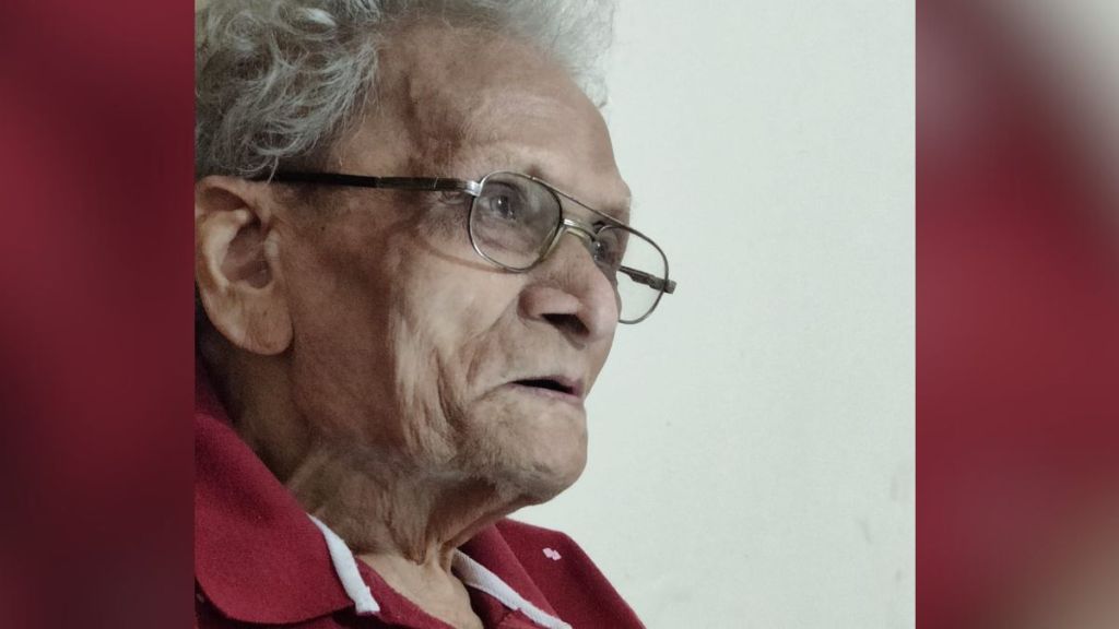 Athlete from Kalyan Purushottam Sawant passed away