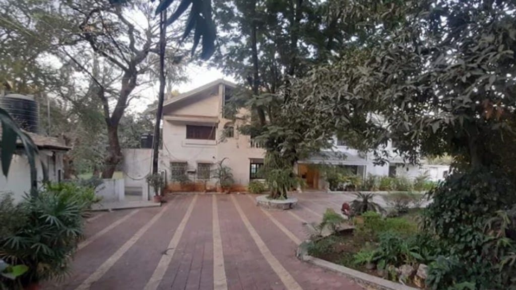 Raj Kapoor Bungalow