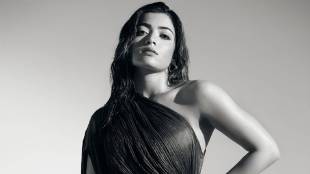 Deepfake Rashmika Mandana