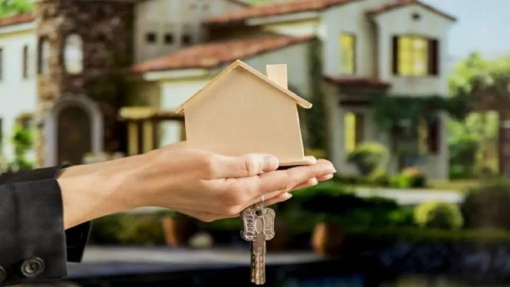 Registration of taxpayers automatically after purchase of flats