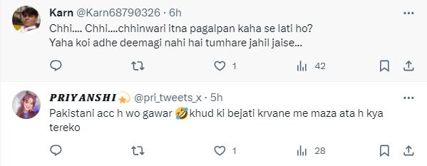 Sehar Shinwari Troll