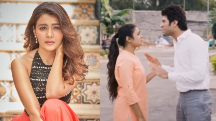 Shalini Pandey reacted on Arjun Reddy slap scene Shalini Pandey reacted on Arjun Reddy slap scene