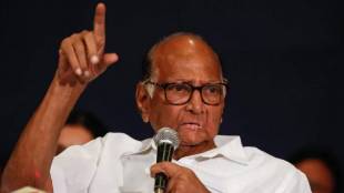 Sharad Pawar