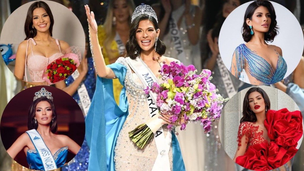 Sheynnis Palacios Miss Universe