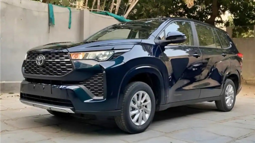 Toyota Innova Hycross GX limited edition launch